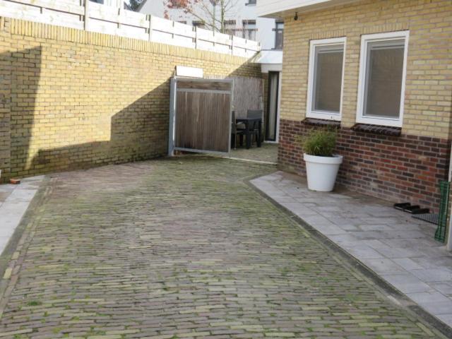 De Jutter - Zandvoort Free Parking מראה חיצוני תמונה