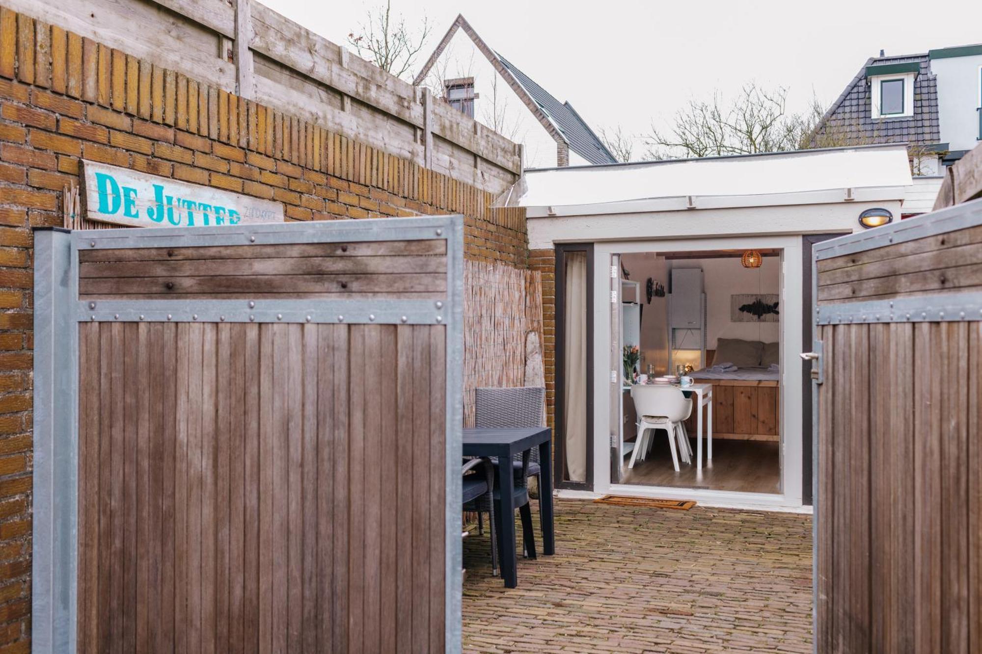 De Jutter - Zandvoort Free Parking מראה חיצוני תמונה