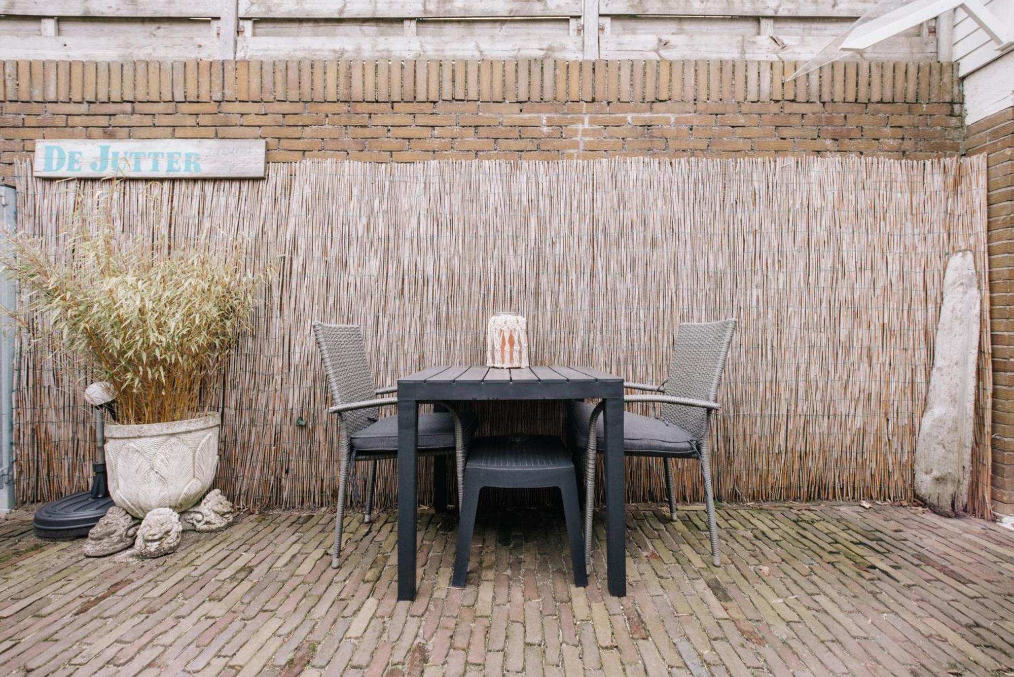 De Jutter - Zandvoort Free Parking מראה חיצוני תמונה